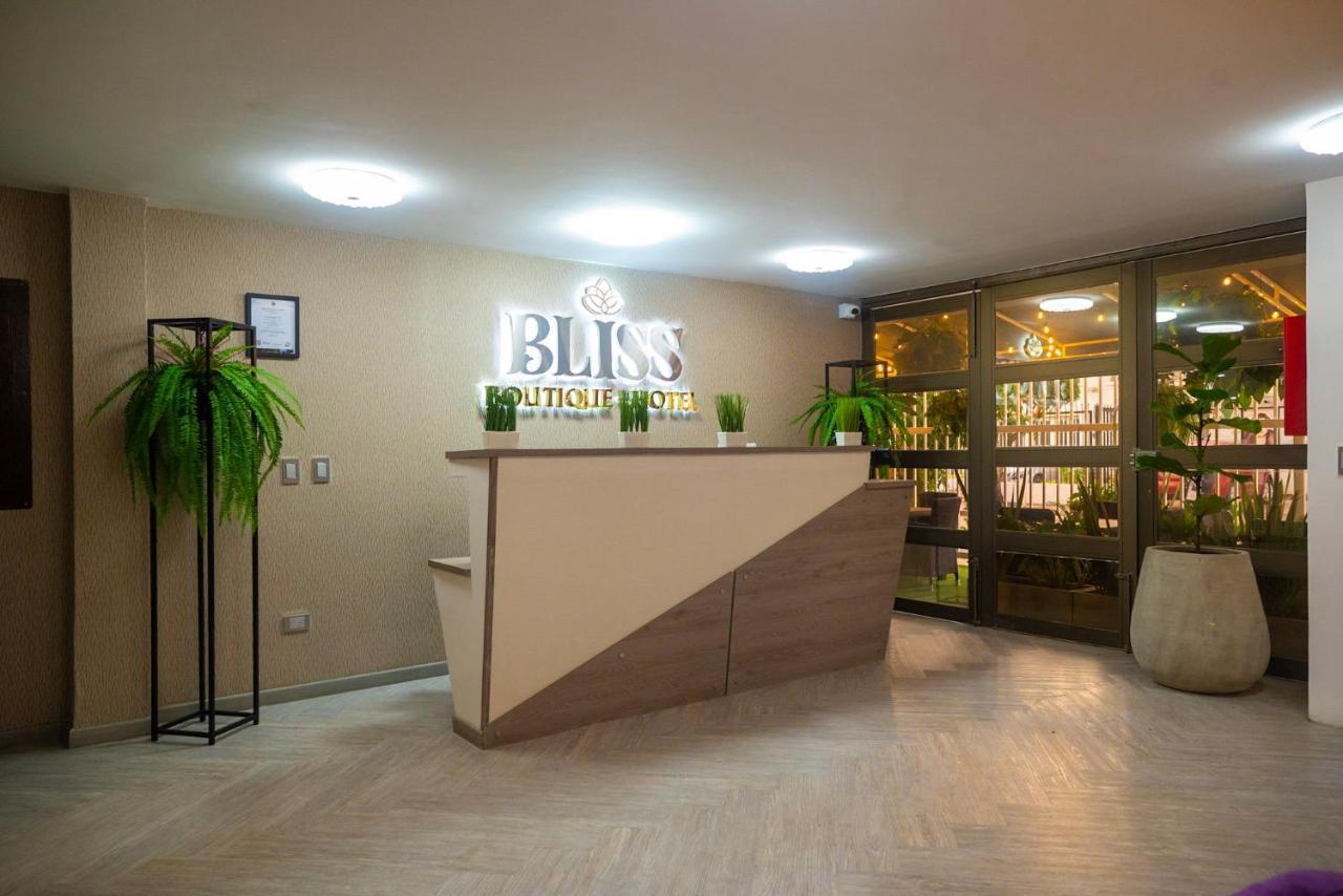 Bliss Boutique Hotel Bogota, Bogota